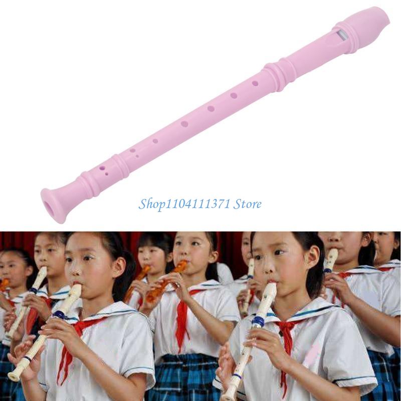 Soprano Recorder Plastic - P9FC Plastikowy instrument muzyczny Flet prosty
