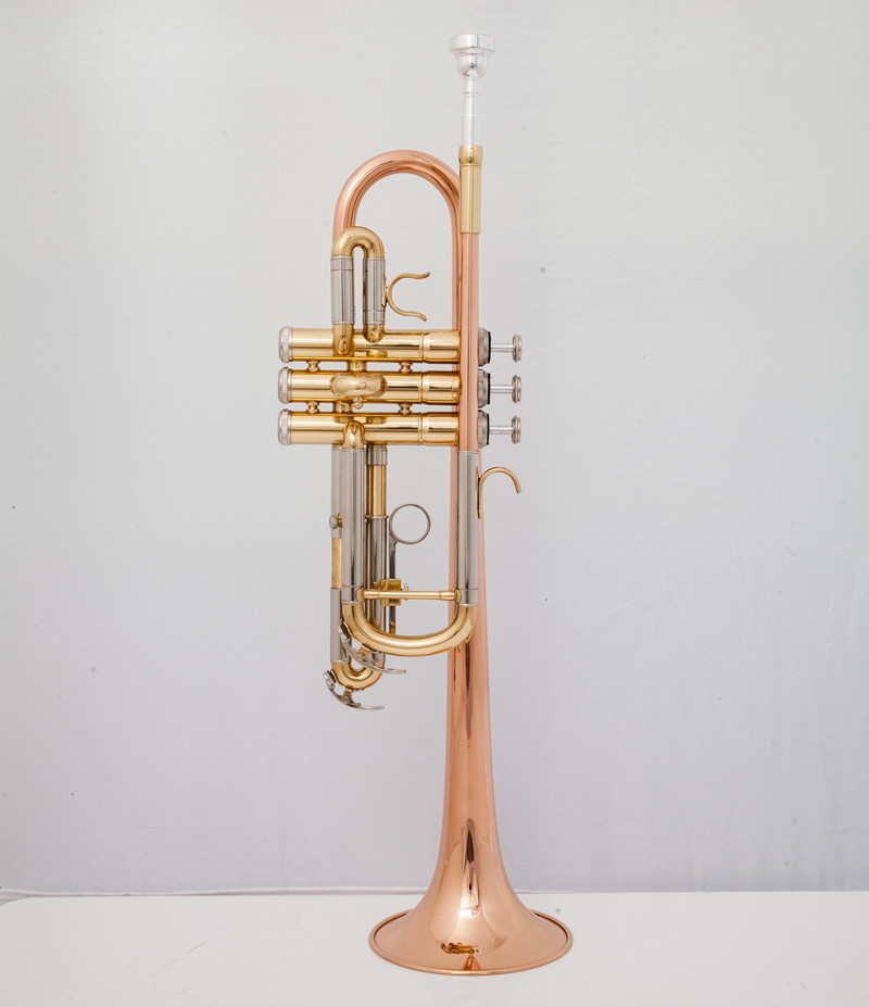Musical Instrument Bugle - Profesjonalna Trąbka C Instrumenty Muzyczne Profesjonalne
