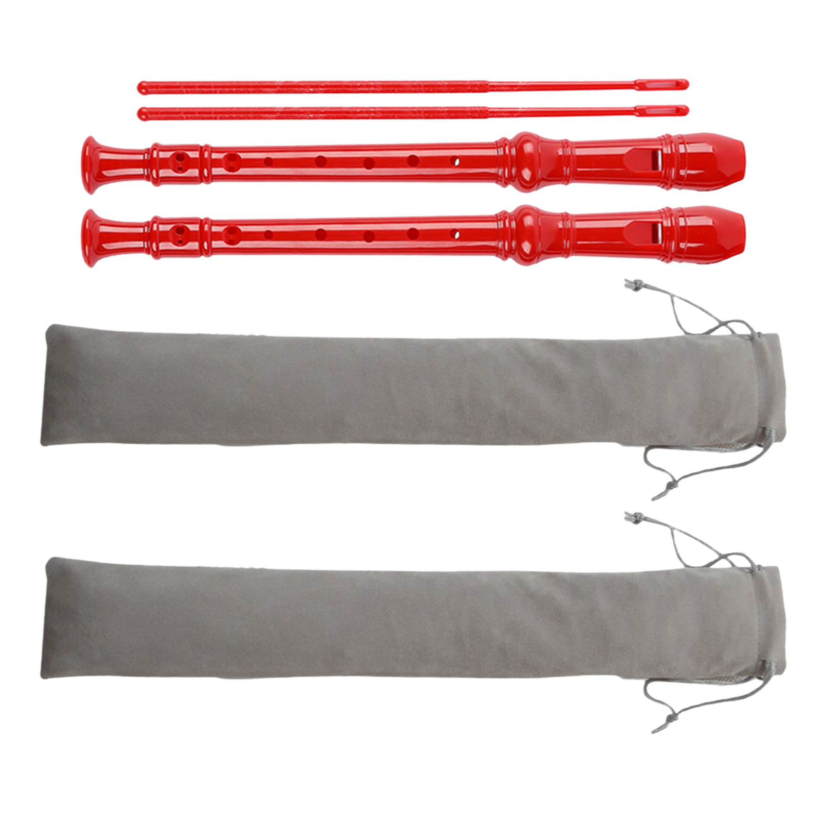 2 zestawy flauty sopranowej dl – Soprano Recorder Plastic recenzja i cena