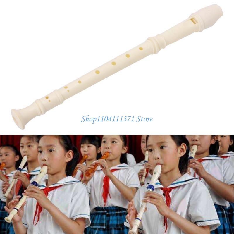 P9FC Plastikowy instrument muz – Soprano Recorder Plastic recenzja i cena