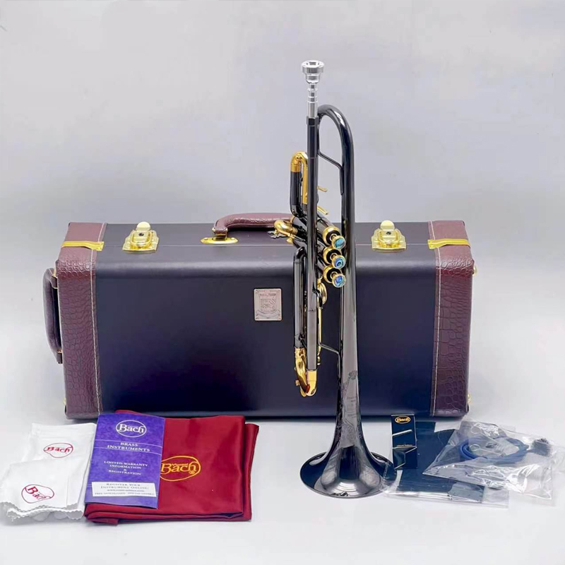 Trąbka Stradivarius 37 Anniver – Musical Instrument Bugle recenzja i cena