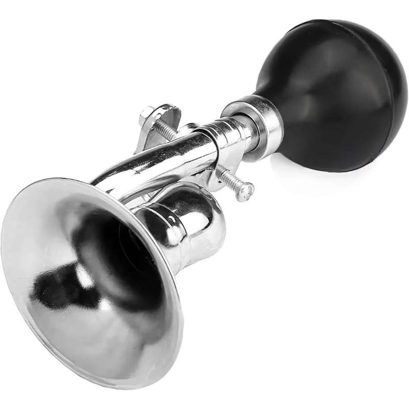 Klakson typu bugle, retro klak – Musical Instrument Bugle recenzja i cena