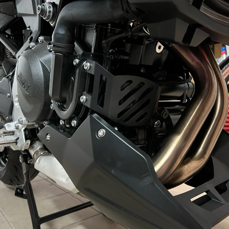 Osłona klaksonu motocyklowego  – Musical Instrument Bugle recenzja i cena