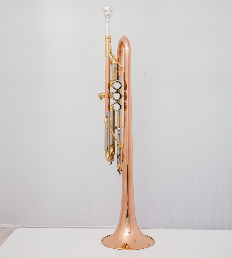 Profesjonalna Trąbka C Instrum – Musical Instrument Bugle recenzja i cena