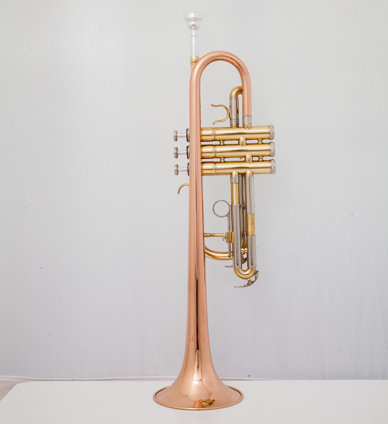 Profesjonalna Trąbka C Instrum – Musical Instrument Bugle recenzja i cena