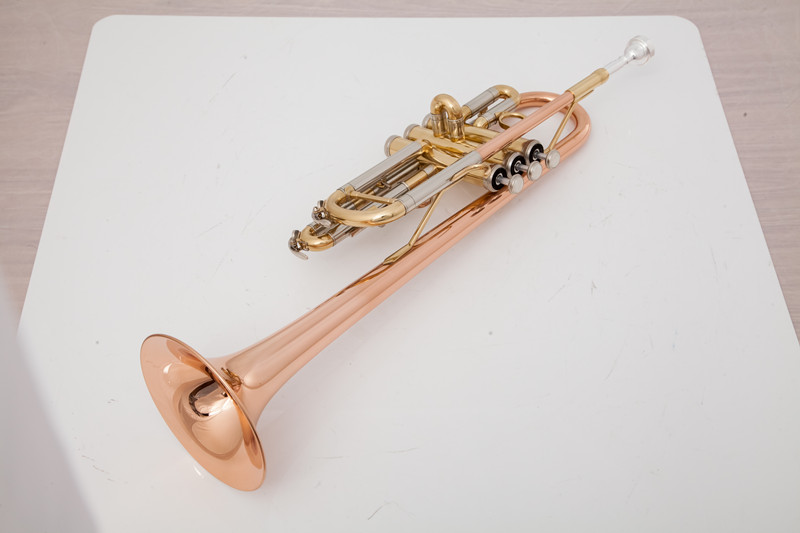 Profesjonalna Trąbka C Instrum – Musical Instrument Bugle recenzja i cena